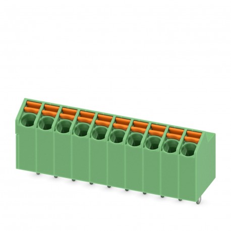 SPTA 1/11-3,5 W/O T.SKT - SPTA 1/11-3,5 W/O T.SKT 1731400 PHOENIX CONTACT PCB terminal block