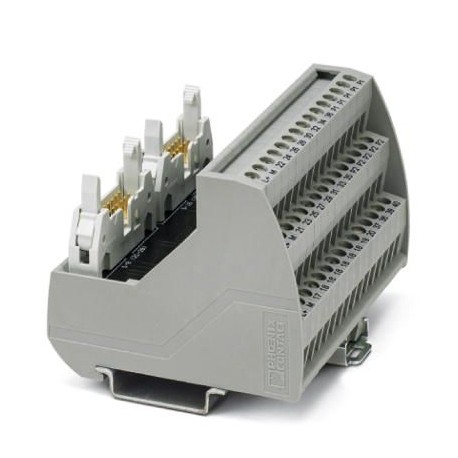VIP-3/SC/2FLK14/AN/2P/S7-1500B - VIP-3/SC/2FLK14/AN/2P/S7-1500B 2908845 PHOENIX CONTACT Passive module