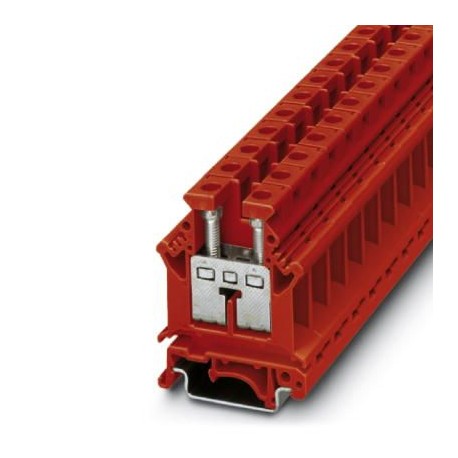 UK 16 N RD - UK 16 N RD 3000571 PHOENIX CONTACT Feed-through terminal block