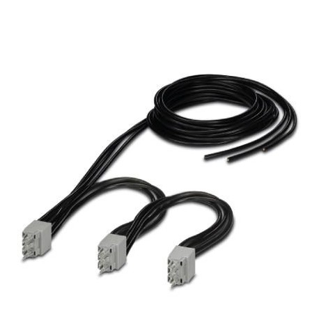 BRIDGE-3-2M/0,3M - BRIDGE- 3- 2M/0,3M 2909898 PHOENIX CONTACT Jumper