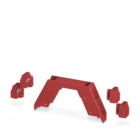 ME 17,5 OT-MKDSO SET RD - ME 17,5 OT-MKDSO SET RD 2202115 PHOENIX CONTACT Upper part of housing