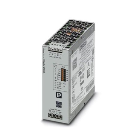 QUINT4-PS/3AC/24DC/10 - QUINT4-PS/3AC/24DC/10 2904621 PHOENIX CONTACT Power supply unit