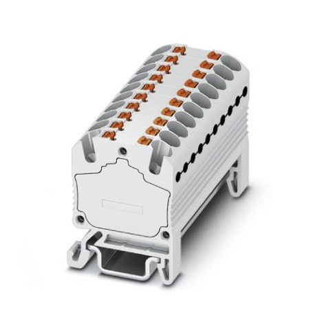 PTFIX 20X1,5-NS15A WH - PTFIX 20X1,5-NS15A WH 3002945 PHOENIX CONTACT Distribution block