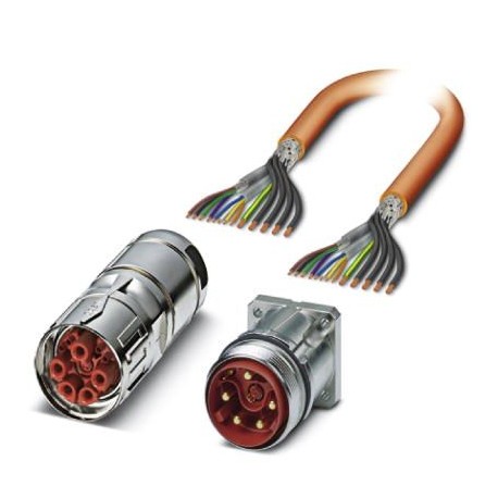 M40-HYBRID/MUSTERSET - M40-HYBRID/MUSTERSET 1627060 PHOENIX CONTACT Samples