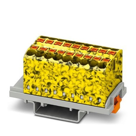 PTFIX 18X2,5-NS35-FE - PTFIX 18X2,5-NS35-FE 3273064 PHOENIX CONTACT Distribution block