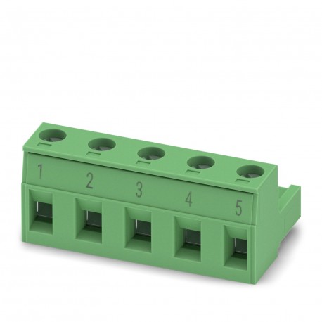 GMSTB 2,5/ 5-ST BD:1-5 - GMSTB 2,5/ 5-ST BD:1-5 1712406 PHOENIX CONTACT Printed-circuit board connector