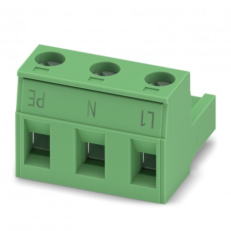 GMSTB 2,5/ 3-ST BDPE-L1 SO/KL1 - GMSTB 2,5/ 3-ST BDPE-L1 SO/KL1 1736353 PHOENIX CONTACT Printed-circuit board connector