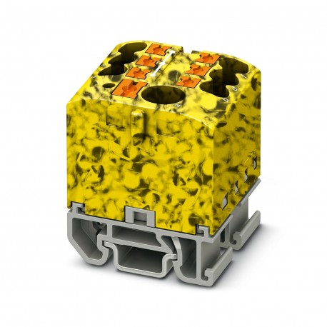 PTFIX 6/6X2,5-NS15A-FE - PTFIX 6/6X2,5-NS15A-FE 3274186 PHOENIX CONTACT Distribution block