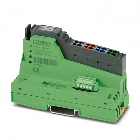 IL CO BK-XC-PAC - IL CO BK-XC-PAC 2702635 PHOENIX CONTACT Bus coupler