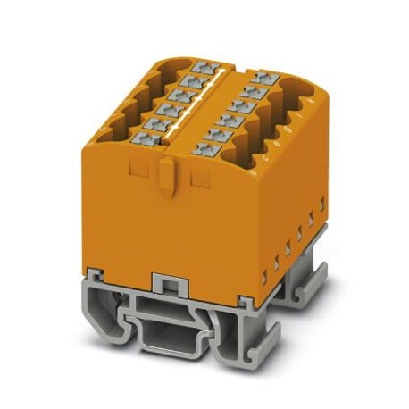 PTFIX 12X2,5-NS15A OG - PTFIX 12X2,5-NS15A OG 3274140 PHOENIX CONTACT Distribution block