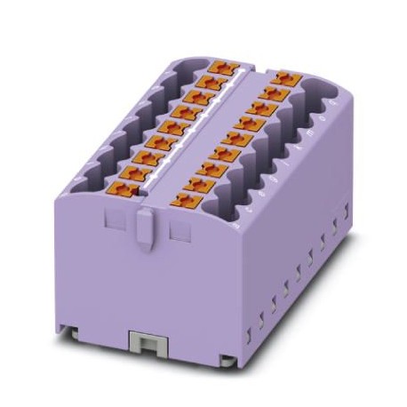 PTFIX 18X2,5-G VT - PTFIX 18X2,5-G VT 3273454 PHOENIX CONTACT Distribution block