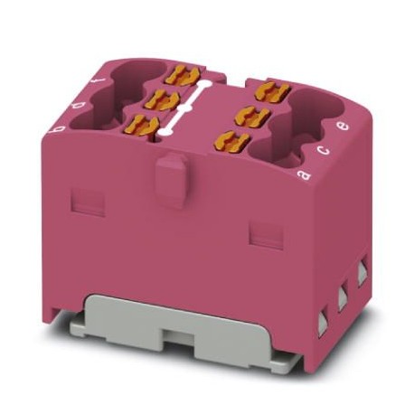 PTFIX 6X1,5-G PK - PTFIX 6X1,5-G PK 3002900 PHOENIX CONTACT Distribution block