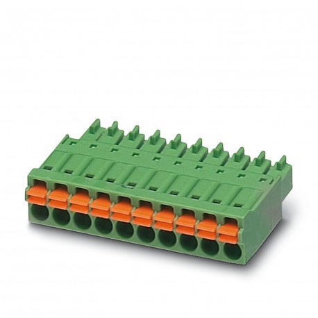 FMC 1,5/12-ST-3,5 GYBD2:X121NZ - FMC 1,5/12-ST-3,5 GYBD2:X121NZ 1781311 PHOENIX CONTACT Plug