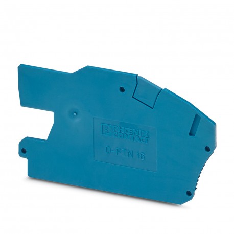 D-PTN 16/S - D-PTN 16/S 3214028 PHOENIX CONTACT End cover