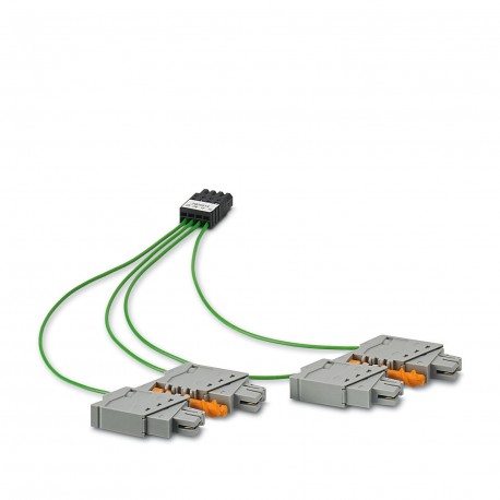 TC-C-2PRO-PT-05061516 - TC-C-2PRO-PT-05061516 2905914 PHOENIX CONTACT Cable set