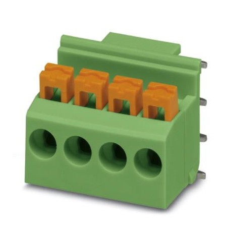 FKDSO 2,5/ 4-R GN - FKDSO 2,5/ 4-R GN 2200869 PHOENIX CONTACT Electronic housing