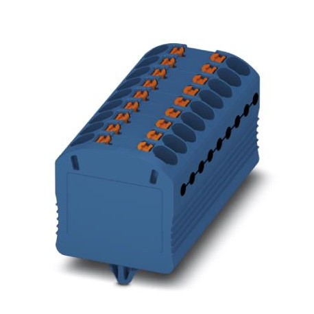 PTFIX 18X1,5-RZ BU - MVSTBR 2,5/ 2-ST-5,08 OG 3003078 - PHOENIX_CONTACT - Distribution block - PTFIX 18X1,5-RZ BU - 3003078