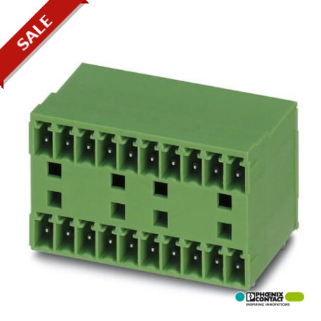 MCD 1,5/ 4-G1-3,81 AU - MCD 1,5/ 4-G1-3,81 AU 1704980 PHOENIX CONTACT Header