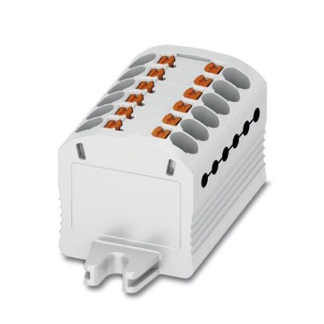 PTFIX 12X1,5-F WH - MKDSN 1,5/ 3-5,08 BD:A,B,C 3003039 - PHOENIX_CONTACT - Distribution block - PTFIX 12X1,5-F WH - 3003039