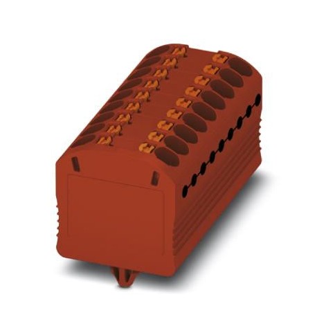 PTFIX 18X1,5-RZ RD - PTFIX 18X1,5-RZ RD 3003086 PHOENIX CONTACT Distribution block