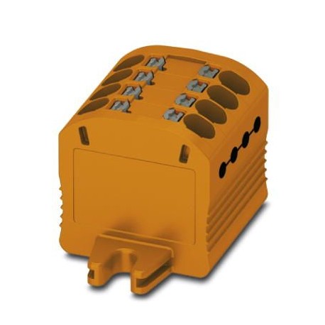 PTFIX 8X1,5-F OG - PTFIX 8X1,5-F OG 3003045 PHOENIX CONTACT Distribution block
