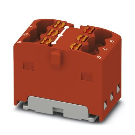 PTFIX 6X1,5-G RD - PTFIX 6X1,5-G RD 3002877 PHOENIX CONTACT Distribution block