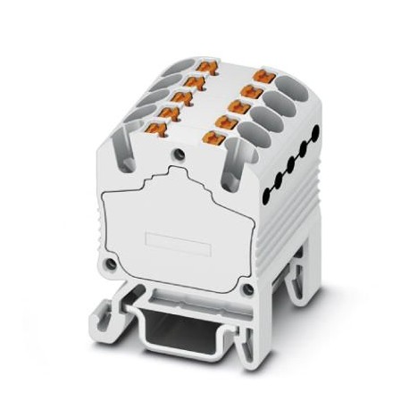 PTFIX 10X1,5-NS15A WH - PTFIX 10X1,5-NS15A WH 3002939 PHOENIX CONTACT Distribution block