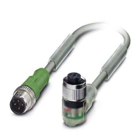 SAC-4P-M12MS/7,5-800/M12FR-3LW - SAC-4P-M12MS/7,5-800/M12FR-3LW 1401628 PHOENIX CONTACT Sensor/actuator cable