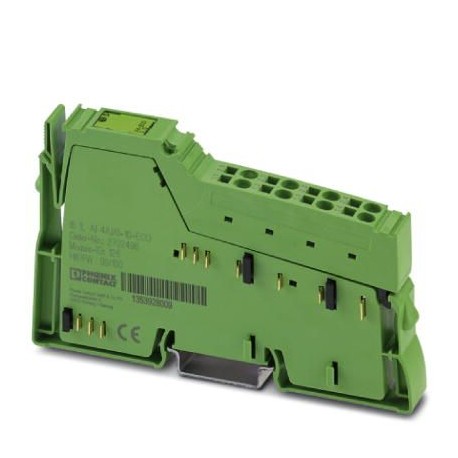 IB IL AI 4/U/0-10-ECO - IB IL AI 4/U/0-10-ECO 2702496 PHOENIX CONTACT Inline terminal