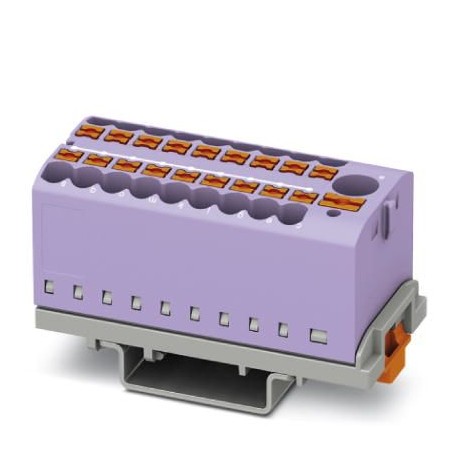 PTFIX 6/18X2,5-NS35 VT - PTFIX 6/18X2,5-NS35 VT 3273126 PHOENIX CONTACT Distribution block