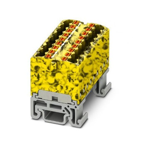 PTFIX 18X1,5-NS15A-FE - PTFIX 18X1,5-NS15A-FE 3002983 PHOENIX CONTACT Distribution block
