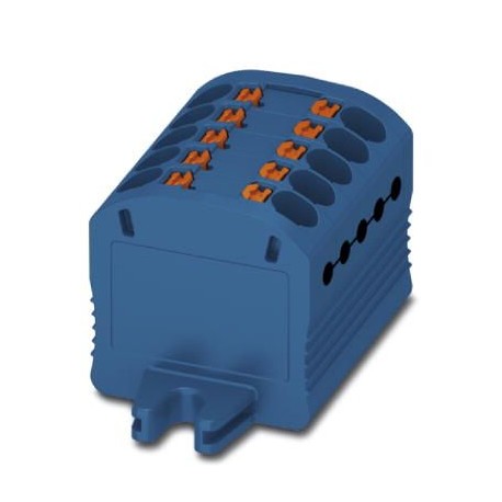 PTFIX 10X1,5-F BU - MSTBP 2,5/ 3-ST-5,08PFNZ39213 3002994 - PHOENIX_CONTACT - Distribution block - PTFIX 10X1,5-F BU - 3002994