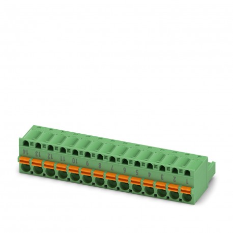 FKC 2,5/14-ST-5,08 BD:14-1SO - FKC 2,5/14-ST-5,08 BD:14-1SO 1736926 PHOENIX CONTACT Printed-circuit board connector