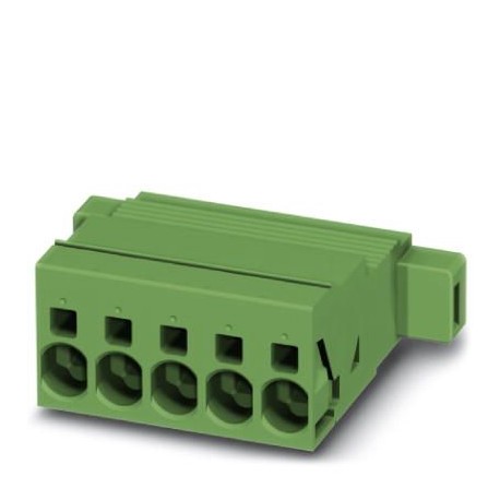ISPC 5/ 3-STGF-7,62 BD:L-,L+ - ISPC 5/ 3-STGF-7,62 BD:L-,L+ 1033686 PHOENIX CONTACT Printed-circuit board connector