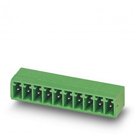 MC 1,5/10-G-3,81 GY NZX102-CU1 - MC 1,5/10-G-3,81 GY NZX102-CU1 1850097 PHOENIX CONTACT Printed-circuit board connector