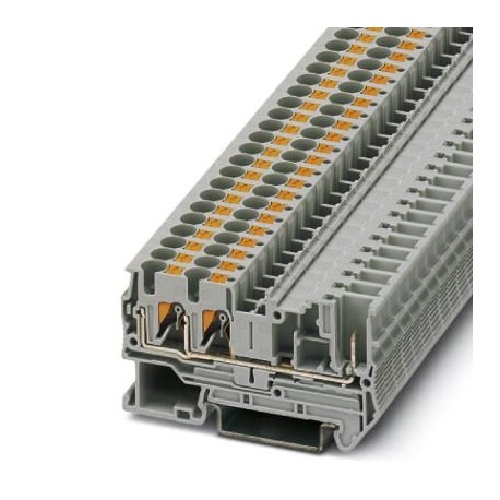PT 4-TWIN/1P - PT 4-TWIN/1P 3212200 PHOENIX CONTACT Feed-through terminal block
