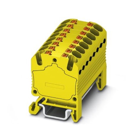 PTFIX 16X1,5-NS15A YE - PTFIX 16X1,5-NS15A YE 3002960 PHOENIX CONTACT Distribution block