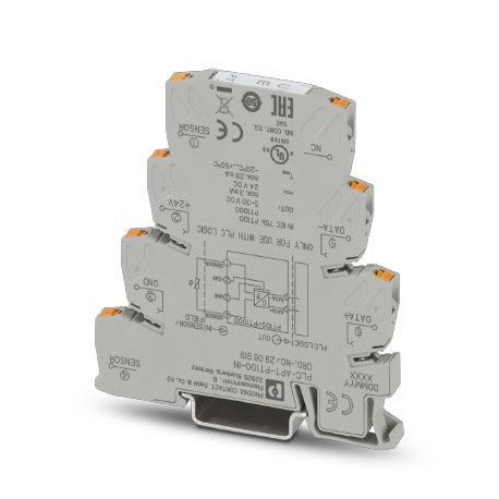 PLC-APT-PT100-IN - PLC-APT-PT100-IN 2906919 PHOENIX CONTACT Extension module