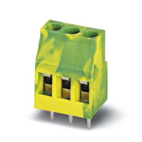 MKDSB 3/ 2-B-5,08 GNYE - MKDSB 3/ 2-B-5,08 GNYE 1905913 PHOENIX CONTACT PCB terminal block
