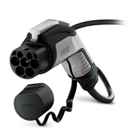 EV-GBG3C-1AC32A-7,5M6,0ESBK01 - EV-GBG3C-1AC32A-7,5M6,0ESBK01 1003678 PHOENIX CONTACT AC charging cable