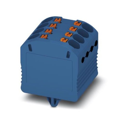 PTFIX 8X1,5-RZ BU - EM-CPS-TB3/63A 3003072 - PHOENIX_CONTACT - Distribution block - PTFIX 8X1,5-RZ BU - 3003072