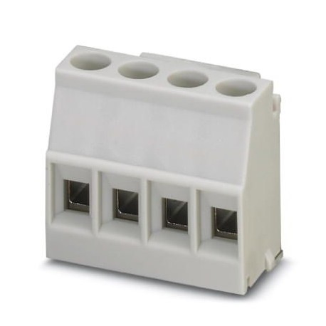 MKDSO 2,5/ 4-L KMGY VPE400 - MKDSO 2,5/ 4-L KMGY VPE400 2901424 PHOENIX CONTACT PCB terminal block