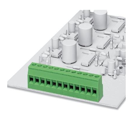 MKDSD 2,5/ 4-5,08 H1L - MKDSD 2,5/ 4-5,08 H1L 1762974 PHOENIX CONTACT PCB terminal block