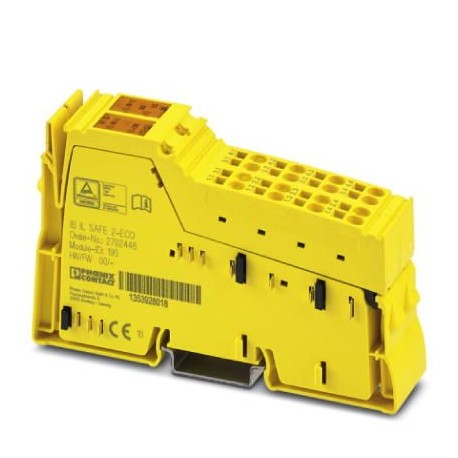 IB IL SAFE 2-ECO - IB IL SAFE 2-ECO 2702446 PHOENIX CONTACT Safety module