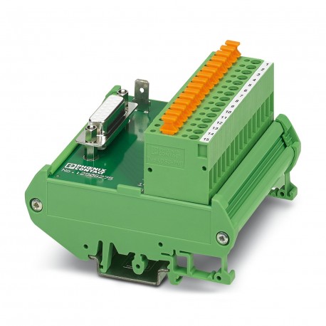 UM-D15SUB-F/KDS3-PMT/SC061 - UM-D15SUB-F/KDS3-PMT/SC061 2906275 PHOENIX CONTACT Interface module