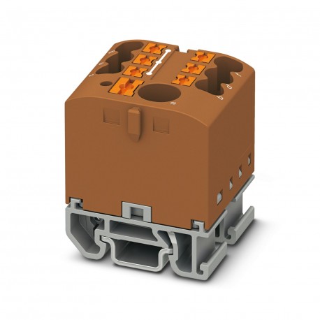 PTFIX 6/6X2,5-NS15A BN - PTFIX 6/6X2,5-NS15A BN 3274176 PHOENIX CONTACT Distribution block