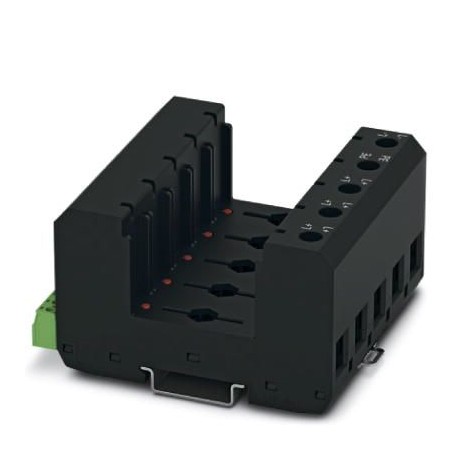 VAL-MS 4_V/BE/FM - VAL-MS 4 V/BE/FM 2908725 PHOENIX CONTACT Surge protection base element