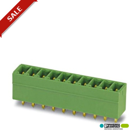 MCV 1,5/12-G-3,5 AU - MCV 1,5/12-G-3,5 AU 1705810 PHOENIX CONTACT Printed-circuit board connector
