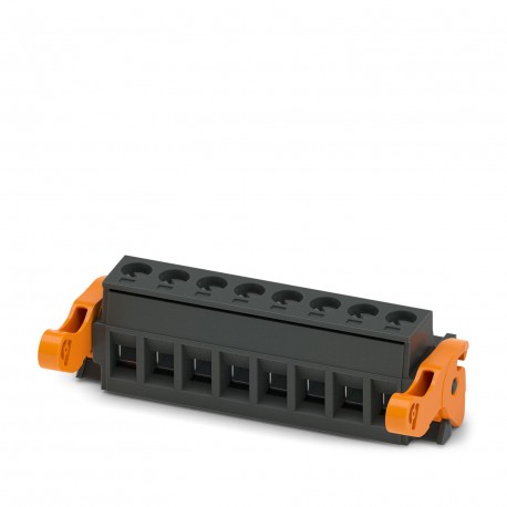 MSTB 2,5/ 8-ST-5,08-LR BK - MSTB 2,5/ 8-ST-5,08-LR BK 1872757 PHOENIX CONTACT Printed-circuit board connector