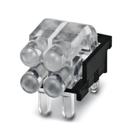 HS LC-H-D2/ R2XC2-2,54 - HS LC-H-D2/ R2XC2-2,54 2202317 PHOENIX CONTACT Fiber optic